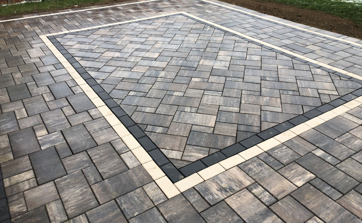 paver patio