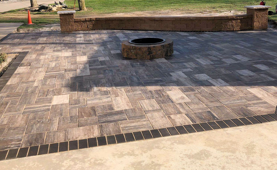 paver patio