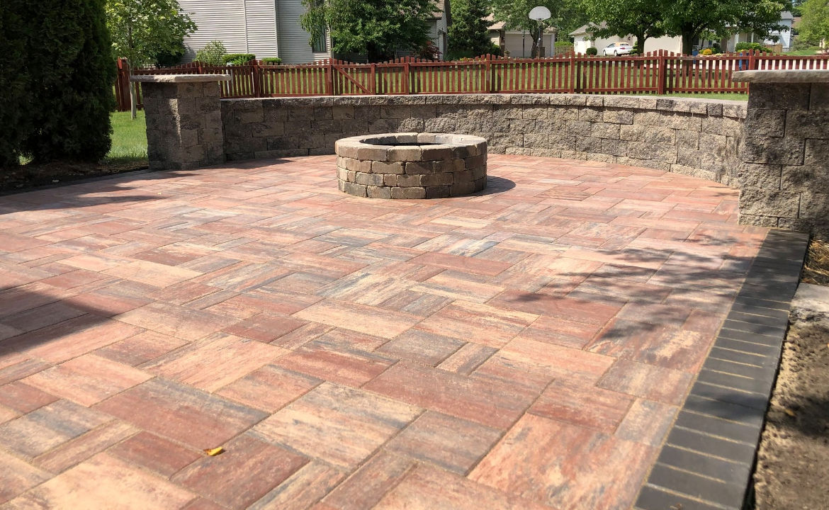 paver patio