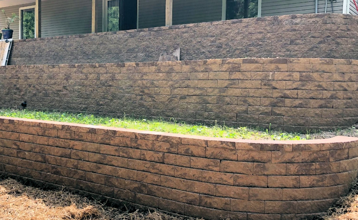 Retaining Walls